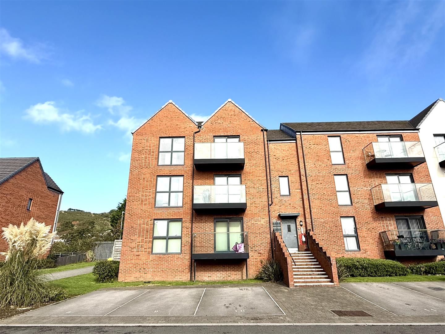 Sir Harry Secombe Court, Marina, Swansea, SA1 8RF